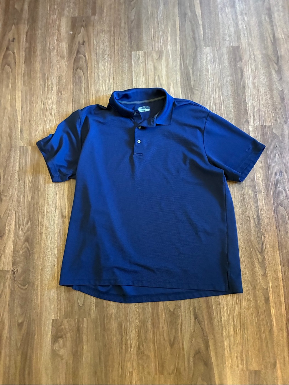 Ben Hogan Mens Navy Blue Golf Polo Shirt Size 2XL